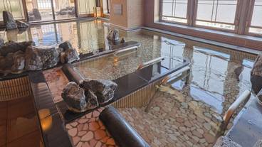 屋内スパ浴槽 / 4