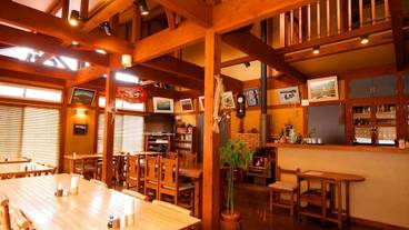 朝食スペース / 4