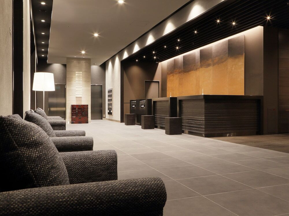 ロビー応接スペース