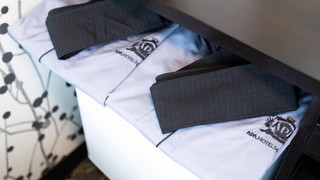 エコノミー ダブルルーム 禁煙