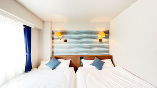 デラックスツイン【禁煙】