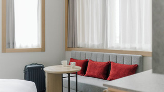 [プライムフロア]スーペリアツインハリウッド/20.0平米