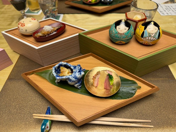 「御宿かわせみ」 料理 238895427 