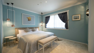 スーペリア キングルーム ニュアンス