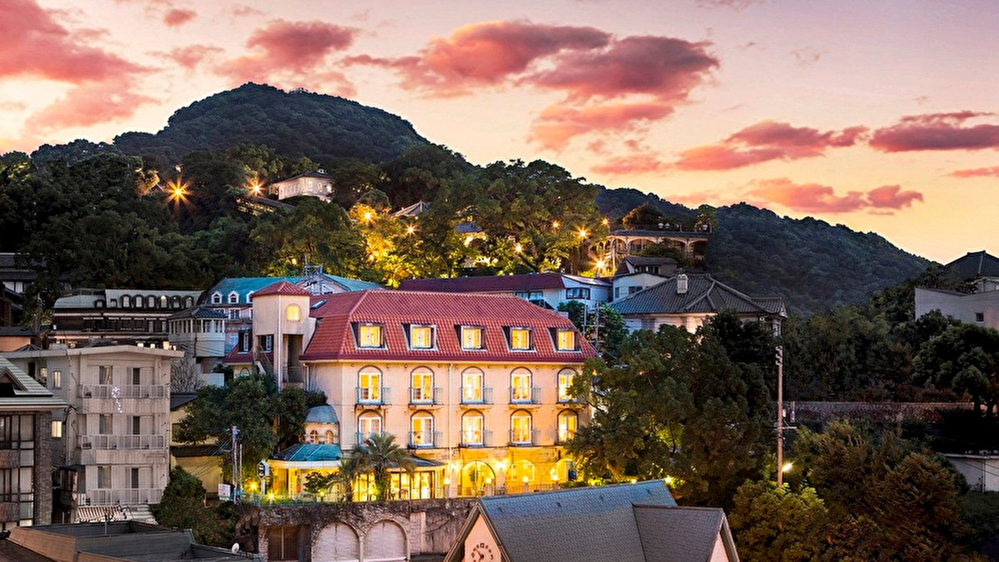 旧外国人居留地で、異国情緒に浸ろう！3479168