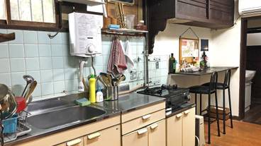 共用キッチン / 3