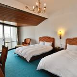 旅のスタイルで選べる
ベランダ付き客室が魅力 / 1