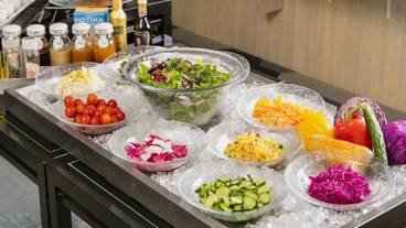 朝食ビュッフェ一例⑬ / 13