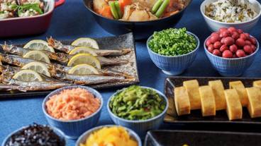 朝食ビュッフェ / 14