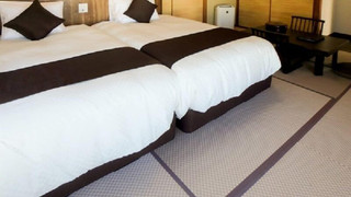 [和モダンスイート] 客室露天風呂 [喫煙可]