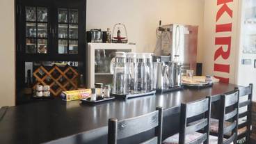 バー (施設内) / 1