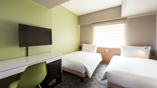 スーペリア ツインルーム 禁煙