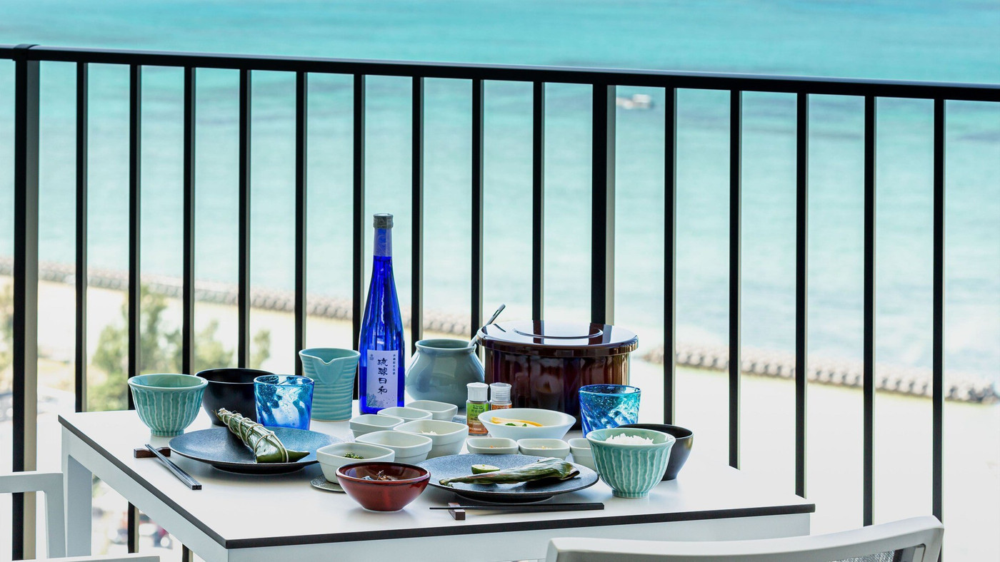 サウナ&インフィニティプールからのサンセットで癒しの滞在♡3995488