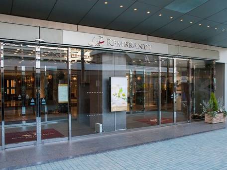 レンブラントホテル海老名 / 1