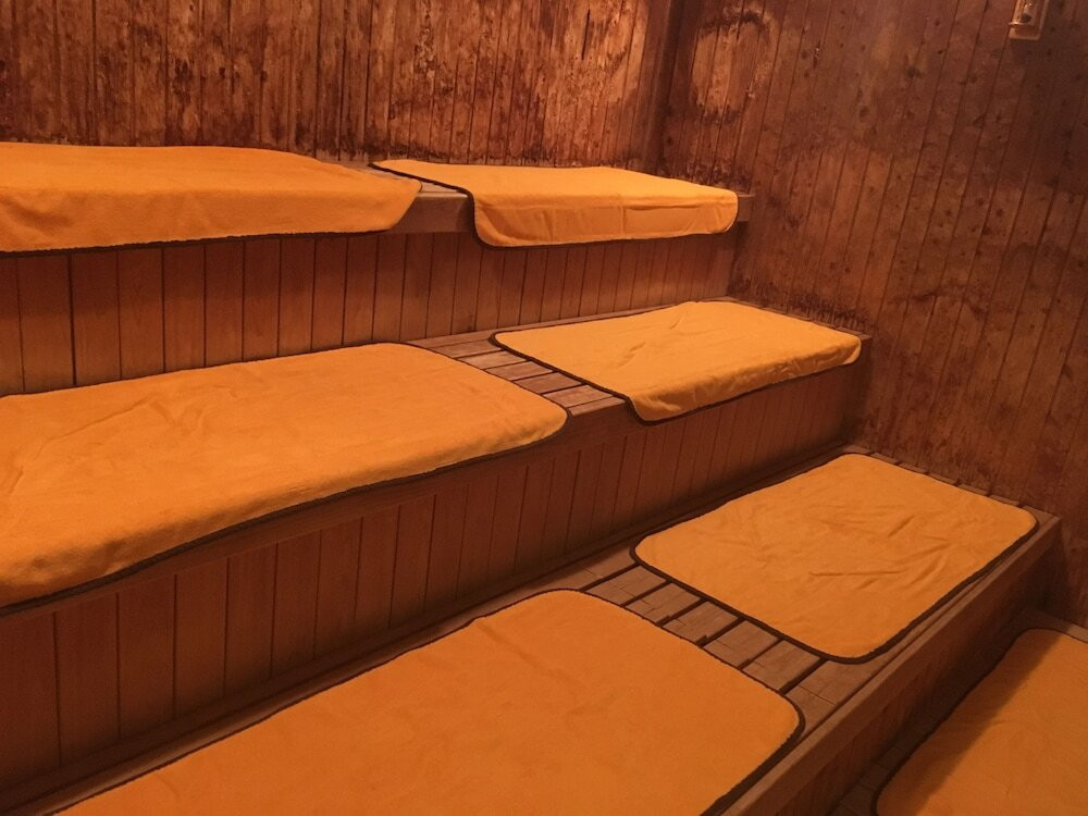 スチームサウナ