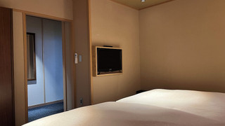 [富士山ビュー]  洋室 温泉露天風呂付