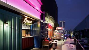 アロフト東京銀座(アロフトトウキョウギンザ) / 1