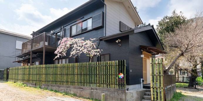 TEMARI（神奈川県 アパートメント） / 1