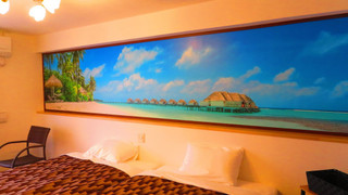 ツインルーム 禁煙