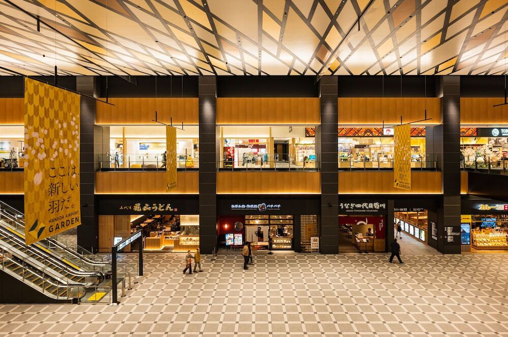 ショッピングモール