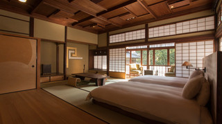 本館106:東山ビュー デラックス ツイン