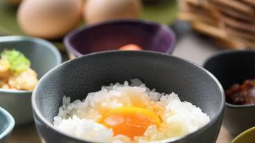 朝食ビュッフェ / 7