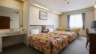 スーペリア ツインルーム 禁煙