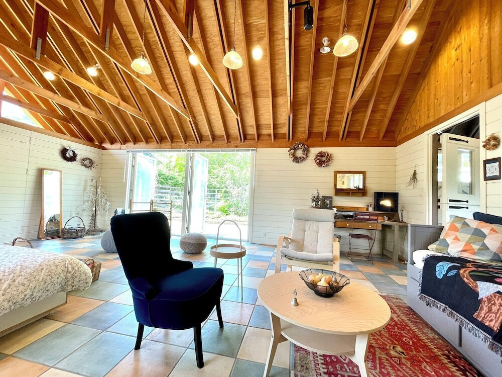 リビング エリア