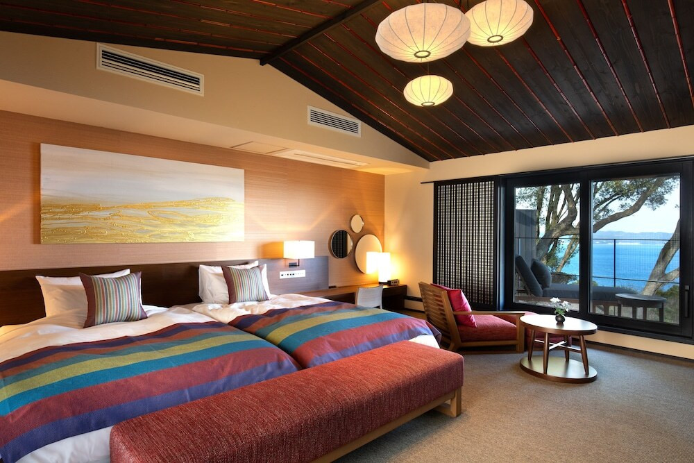 広大な敷地の中にあるラグジュアリーリゾート3843809