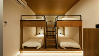 コンフォート 4 人部屋 ベッド (複数台) 禁煙