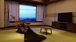 温泉付きデラックスルーム 禁煙 203