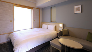 ベーシック ダブルルーム 禁煙