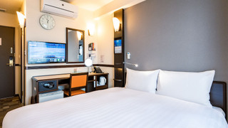 エコノミー ダブルルーム 喫煙可