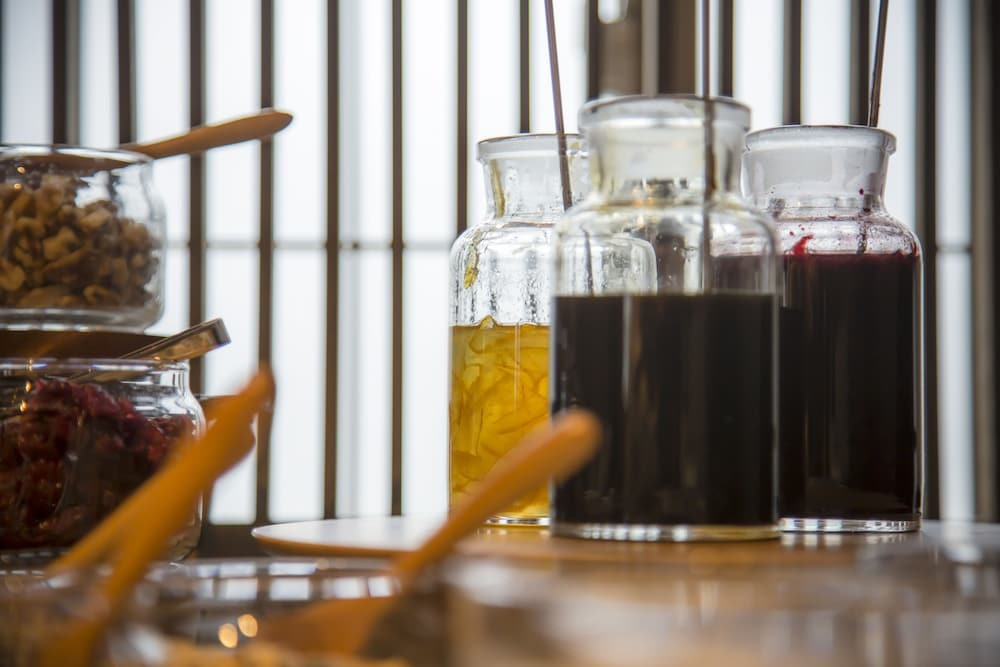 ラウンジ／フリードリンク①