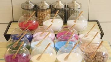 客室の設備とサービス / 33