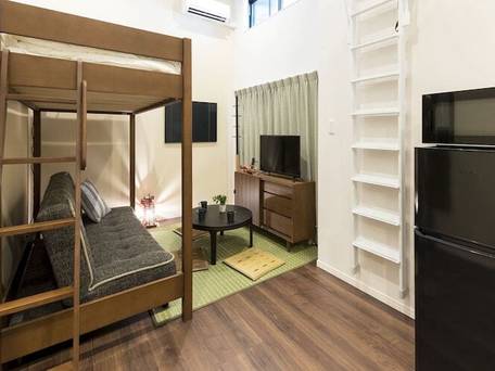 TRIP POD SUMIYOSHI A / 4