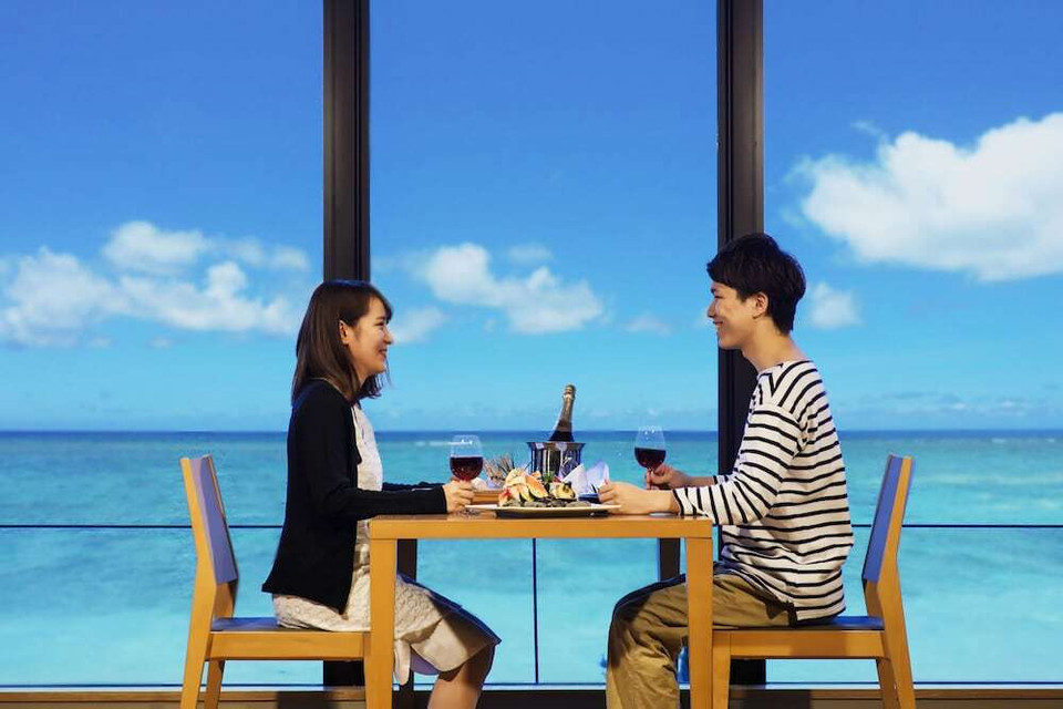 レストラン