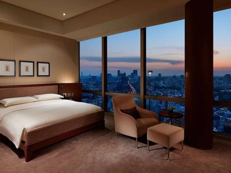 グランド ハイアット 東京 / 1