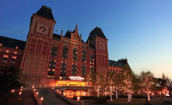 「ホテルオークラ JRハウステンボス」3512494