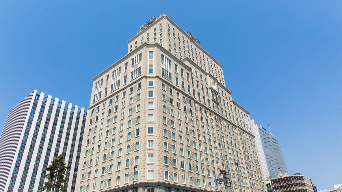 ホテルモントレ エーデルホフ札幌