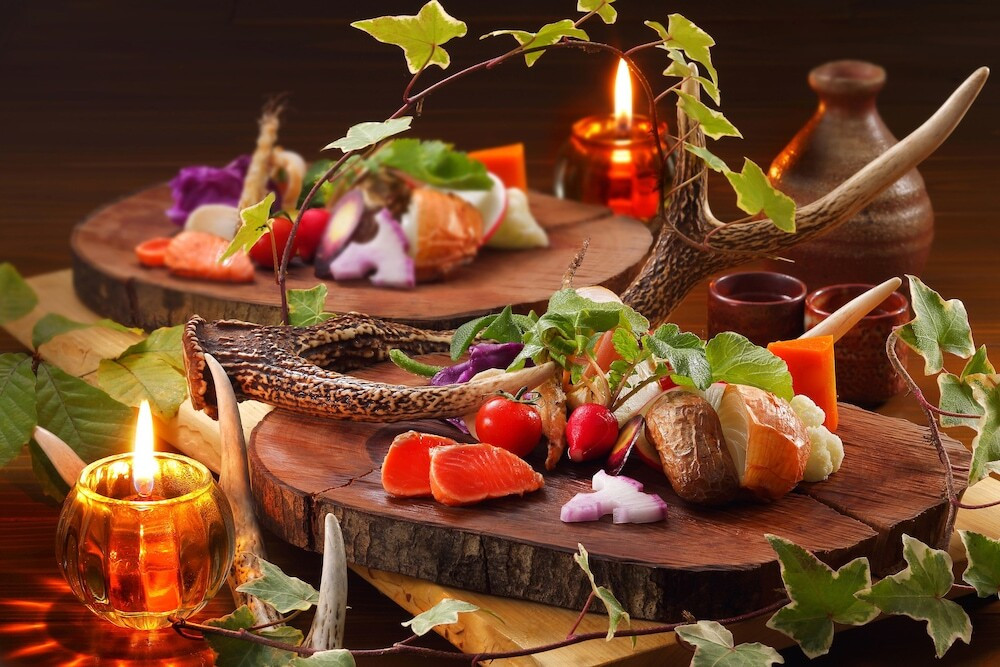 山人料理でみなかみの恵みを味わう3566057