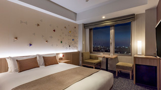 モデレートダブルルーム