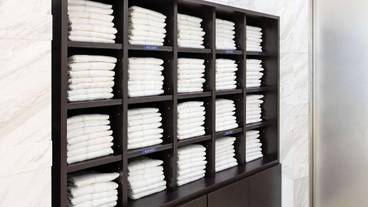 施設内の設備 / 1