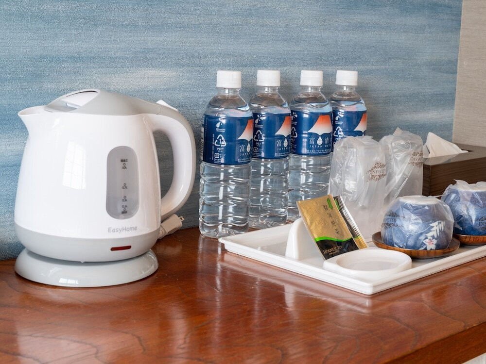 客室の設備とサービス