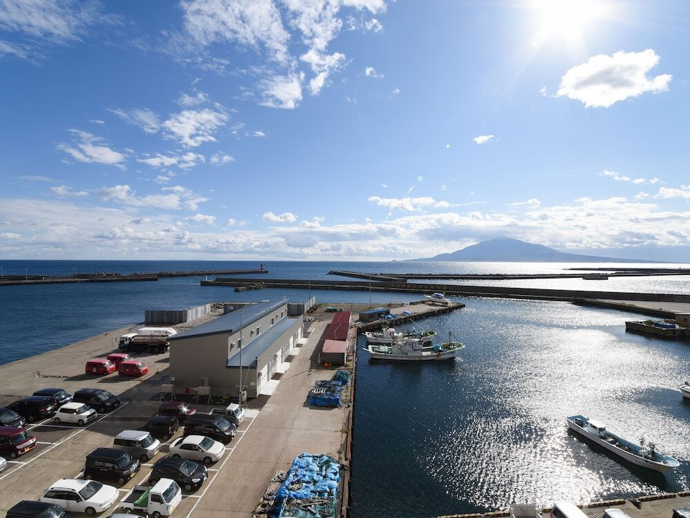 施設からの眺望