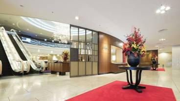 施設の入り口 / 28