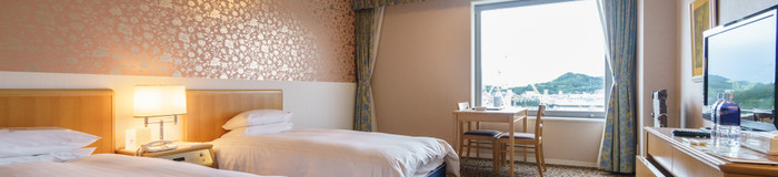 【広島】女子旅が盛り上がる♪親友と泊まりたい“とっておきのホテル”6選