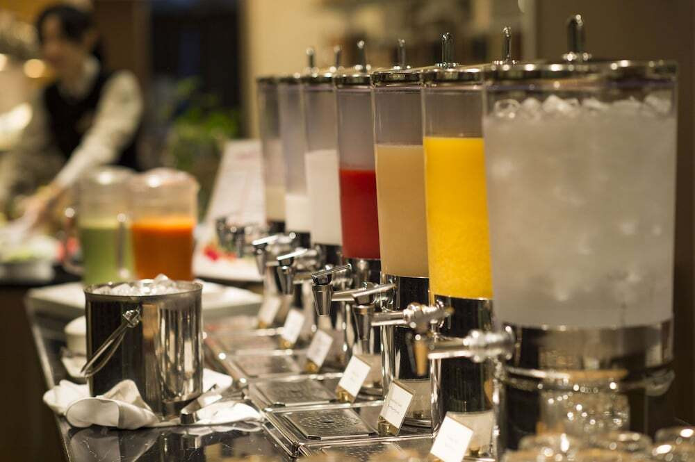 朝食ブッフェ／ドリンク