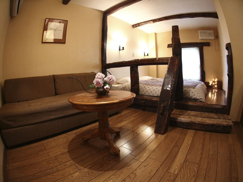 リビング エリア