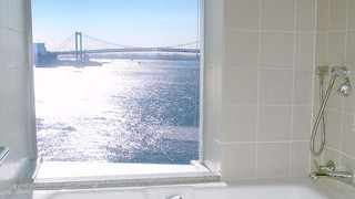 プレミアム ルーム キングベッド 1 台 ベイビュー